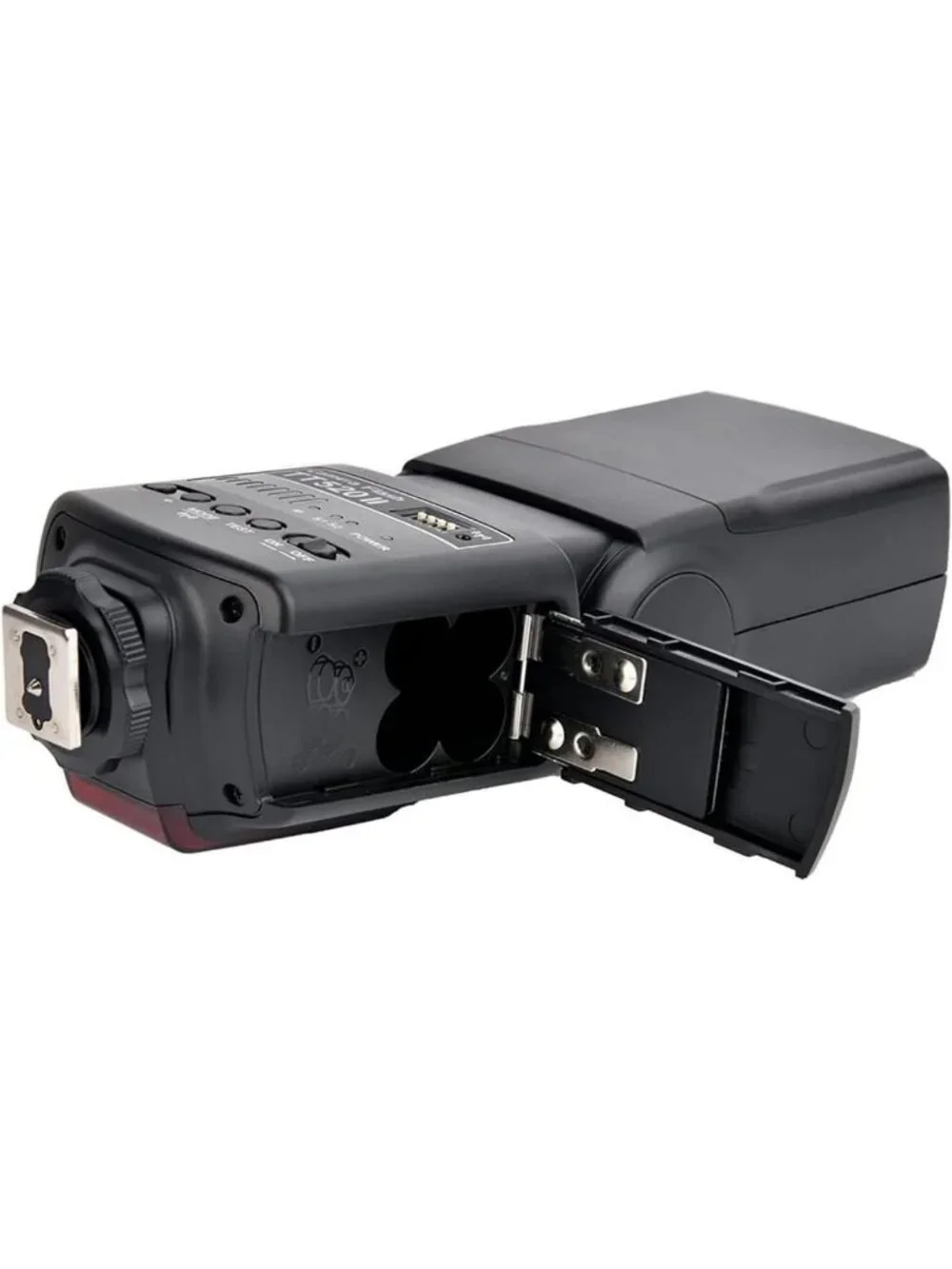 Universal Hot Shoe Wireless Flash Speedlite for DSLR Cameras - TTL & High-Speed